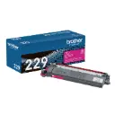 TONER BROTHER TN229M MAGENTA 1200 PAGINAS HL-L3220CDW/L3295CDW/L8245CDW/L3280CDW/L3300CDW DCP-L3560CDW MFC-L3720CDW/L3780CDW/L3765CDW/L8395CDW GARANTIA CON FABRICANTE