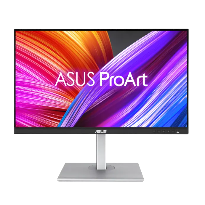 MONITOR 27 ASUS PROART PA278CGV 5MS 60HZ QHD IPS ANTI GLARE FREESYNC DP HDMI 90LM05L1-B023B2 12M DE GARANTIA