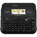 ROTULADOR ELECTRONICO BROTHER PT-D610BT TRANSFERENCIA TERMICA TECLADO QWERTY 24MM LCD GARANTIA DIRECTAMENTE CON FABRICANTE