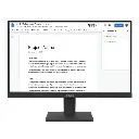 MONITOR 22 LENOVO THINKVISION SE22-4E 4MS 100HZ WLED IPS 64CBKAR6LA GARANTIA CON FABRICANTE