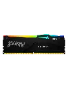 RAM KINGSTON FURY BEAST DDR5 64GB 1X64 5600 NEGRO RGB KF556C36BBEA-64 12M DE GARANTIA