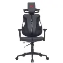 SILLA BALAM RUSH BOLT RUSH PA NEGRO 150KG 120 GRADOS BR-940528 12M DE GARANTIA