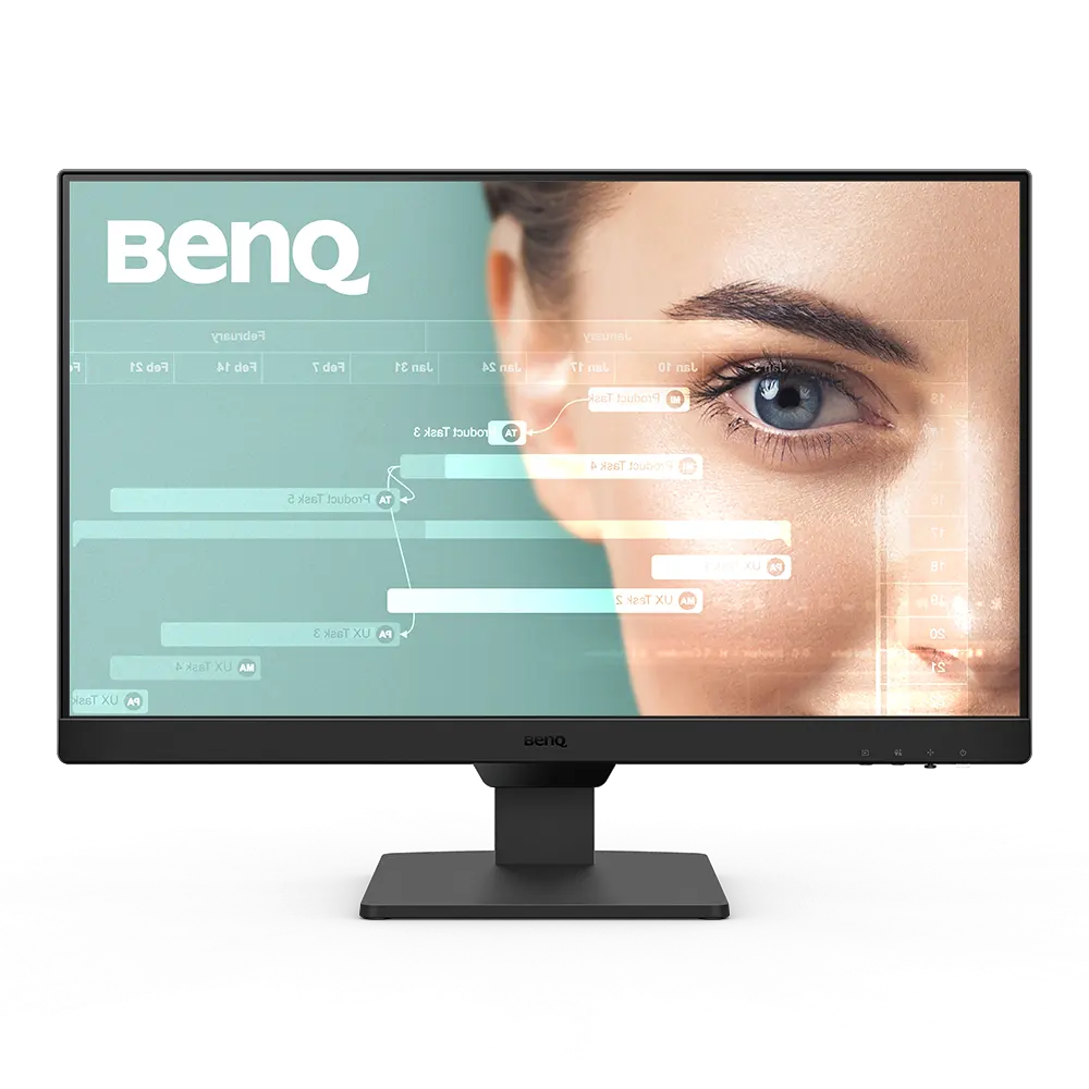 MONITOR 24 BENQ GW2490E 5MS 100HZ FULL HD IPS EYE CARE 9H.LMELJ.LBE GARANTIA CON FABRICANTE