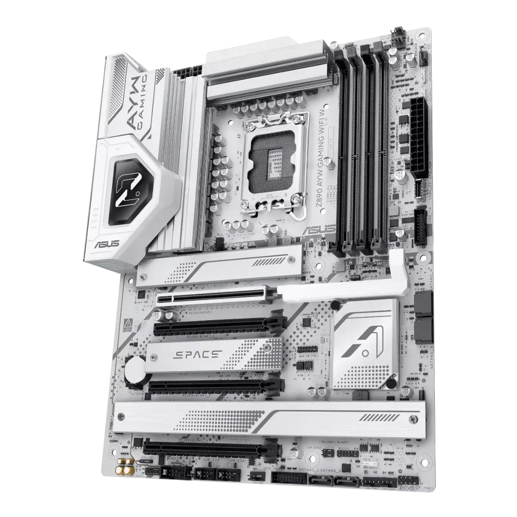 MOTHER INTEL Z890 AYW WIFI W ASUS GAMING LGA1851 4XDDR5 256GB ATX 90MB1170-M0EAY0  12M DE GRANTIA 