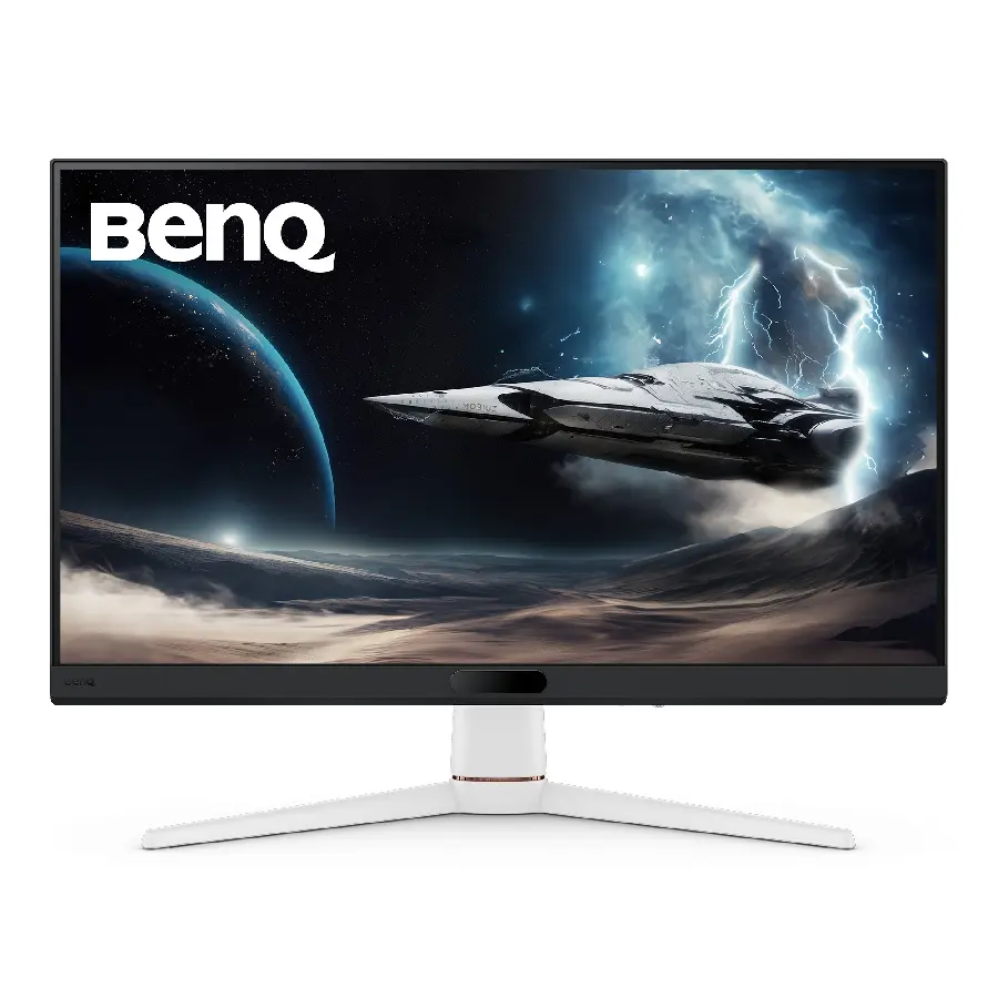 MONITOR 27 BENQ EX271 MOBIUZ GAMER 1MS 180HZ FULL HD IPS EYE CARE BOCINAS HDMI DP USB-A USB-C BLANCO 9H.LNALA.TBL GARANTIA CON FABRICANTE