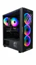 PC GAMER GRIZZLY INTEL CORE I5 14400F 4.7GHZ RTX5060 32GB SSD 1TB WIFI BT PG-INTEL097 12M DE GARANTIA