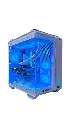 PC GAMER GRIZZLY AMD RYZEN 9 7900X 4.7GHZ RTX5070 32GB SSD 2TB WIFI BT PG-AMD103 12M DE GARANTIA