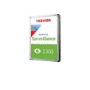 DD INTERNO TOSHIBA 6TB S300 SURVEILLANCE HDWT860UZSVA SATA III 3.5 12M DE GARANTIA