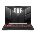 LAPTOP ASUS TUF GAMING RYZEN 7 170 512GB SSD 16GB DDR5 RTX 4050 16 WUXGA TEC/ING W11H GRIS FA607NUQ-WS73 90NR0QF3-M00CF0 12M DE GARANTIA