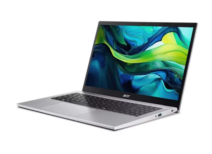LAPTOP ACER ASPIRE GO RYZEN 7 7730U 512GB SSD 16GB DDR4 15.6 FHD TEC/ING W11H ASPIRE GO 15 AG15-42P-R917 NX.JJHAA.003 12M DE GARANTIA