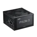 FUENTE XPG PYLON II 750W 80 PLUS BRONCE NO MODULAR ATX 3.1 PYLONII750B-BKCUS 12M DE GARANTIA