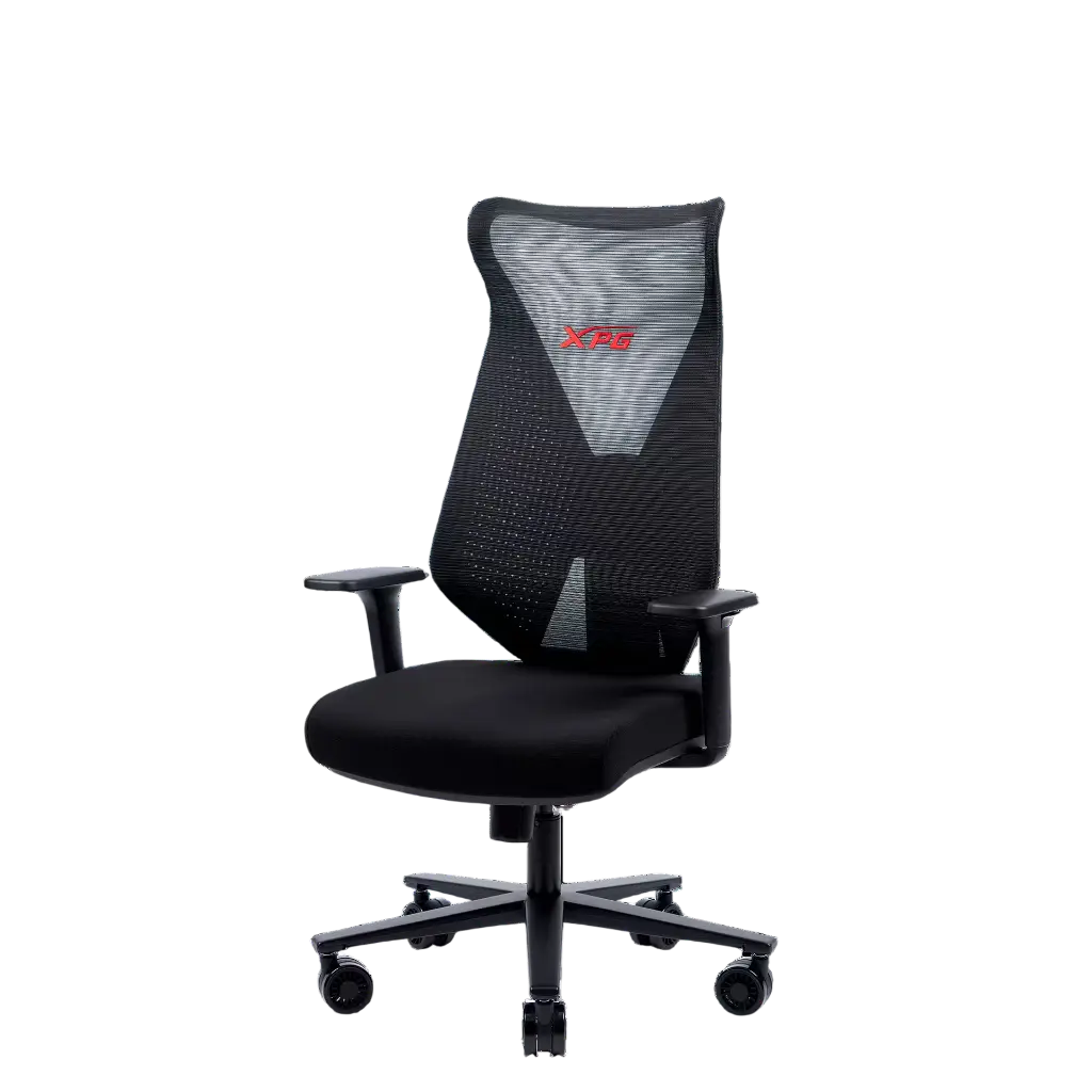 SILLA ADATA XPG NIMBUS NEGRO SOPORTA 120KG NIMBUS-BKCWW 12M DE GARANTIA