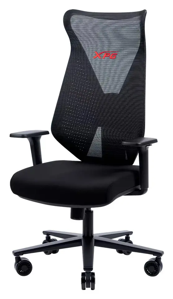 SILLA ADATA XPG NIMBUS NEGRO SOPORTA 120KG NIMBUS-BKCWW 12M DE GARANTIA
