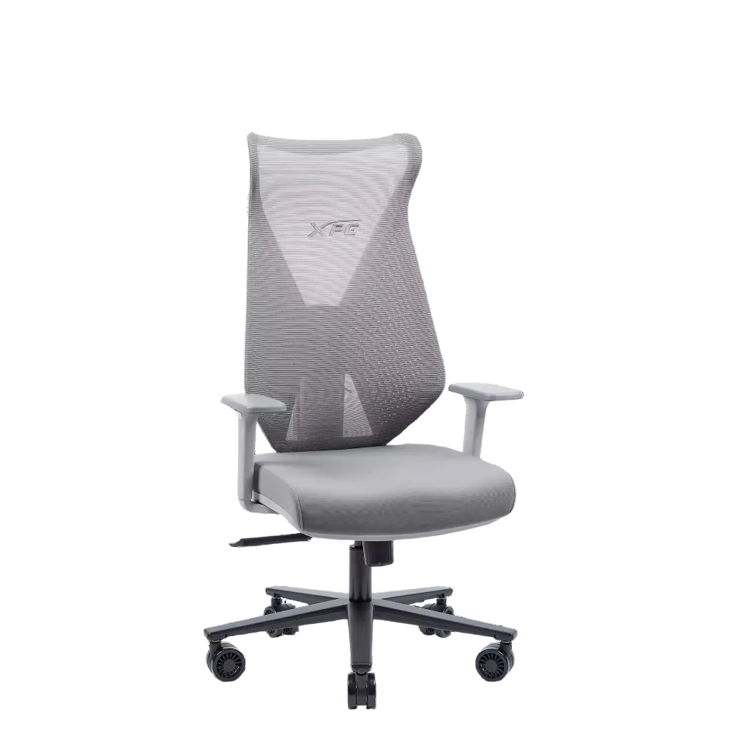 SILLA ADATA XPG NIMBUS GRIS SOPORTA 120KG NIMBUS-GYCWW 12M DE GARANTIA