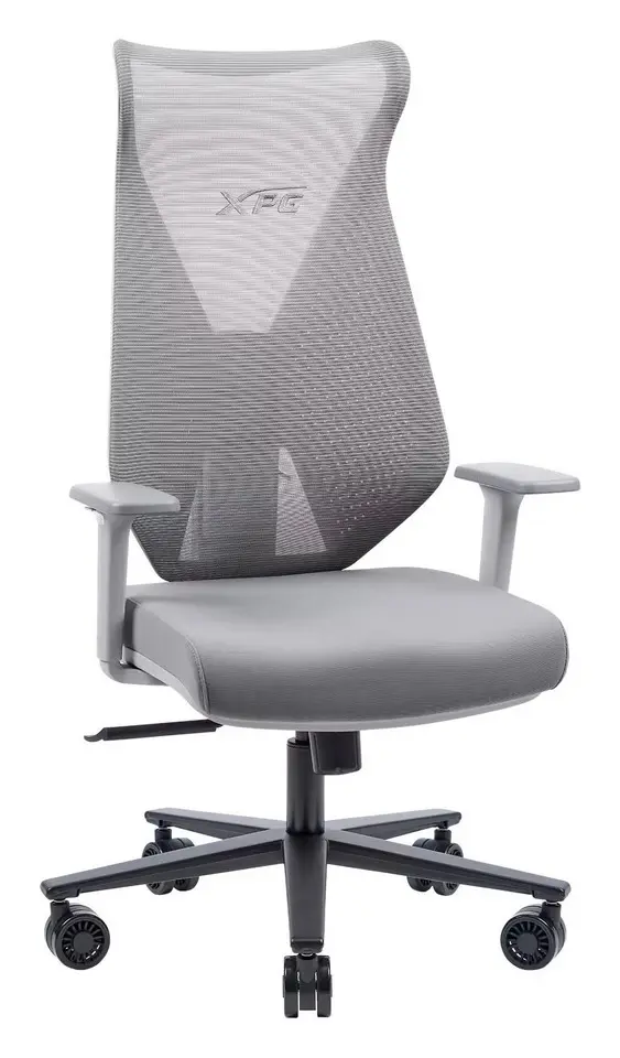 SILLA ADATA XPG NIMBUS GRIS SOPORTA 120KG NIMBUS-GYCWW 12M DE GARANTIA
