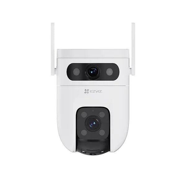CAMARA DE SEGURIDAD EZVIZ C9C 3MP 2K MAX-512GB MICRO SD BLANCO CS-C9C 3MP 12M DE GARANTIA