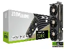 TARJETA DE VIDEO NVIDIA GEFORCE RTX5080 16GB OC GDDR7 ZOTAC SOLID CORE ZT-B50800J2-10A 12M DE GARANTIA