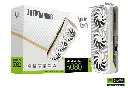 TARJETA DE VIDEO NVIDIA GEFORCE RTX5080 16GB OC GDDR7 ZOTAC SOLID WHITE EDITION ZT-B50800Q-10A 12M DE GARANTIA