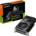 TARJETA DE VIDEO NVIDIA GEFORCE RTX5060 8GB OC GDDR7 GIGABYTE WINDFORCE MAX V2 GV-N5060WF2MAX OCV2-8GD 12M DE GARANTIA