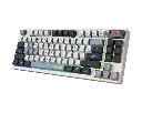 TECLADO MSI FORGE GK600 TKL SKY INALAMBRICO BLANCO MECANICO TEC/ING BLUETOOTH/USB-C RGB FORGE GK600 TKL W SKY 12M DE GARANTIA