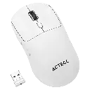 MOUSE ACTECK INSTINCT CLICK MI484 BLANCO INALAMBRICO BLUETOOTH AC-945653 12M DE GARANTIA
