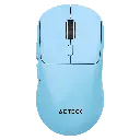 MOUSE ACTECK INSTINCT CLICK MI484 AZUL INALAMBRICO BLUETOOTH AC-945660 12M DE GARANTIA