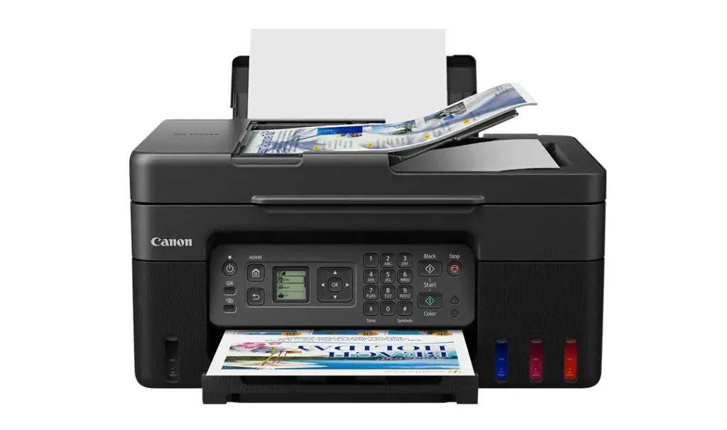 MULTIFUNCIONAL CANON MEGATANK PIXMA G4170 A COLOR WIFI FAX USB 11PPM COM/WIN/MAC 5807C004AB GARANTIA CON EL FABRICANTE