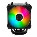 DISIPADOR COOLER MASTER HYPER 411 NANO ARGB NEGRO LGA 1851 AM5 RR-H410-25PA-R1 11M DE GARANTIA