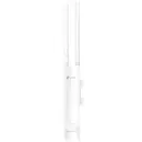 ACCESS POINT TPLINK EAP110 OUTDOOR 300MBPS 2.4GHZ 5DBI EXTERIOR GLAN 12M DE GARANTIA