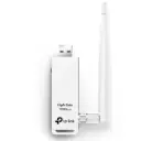 ADAPTADOR TPLINK TL-WN722N 150MBPS 2.4GHZ USB 12M DE GARANTIA