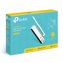 ADAPTADOR TPLINK TL-WN722N 150MBPS 2.4GHZ USB 12M DE GARANTIA