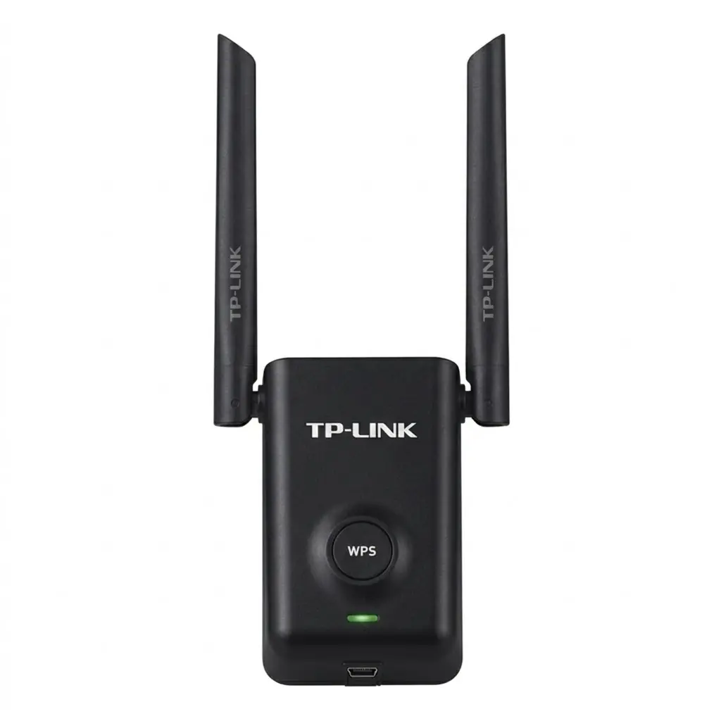 ADAPTADOR TPLINK TL-WN8200ND 300MBPS 2.4GHZ 5DBI USB 12M DE GARANTIA