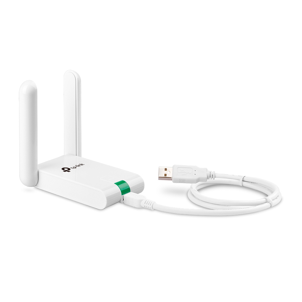 ADAPTADOR TPLINK TL-WN822N 300MBPS USB MINI 1AÑO DE GARANTIA