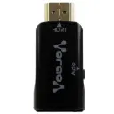 ADAPTADOR VORAGO VIDEO 3XHDMI NGR ADP-208 1M DE GARANTIA