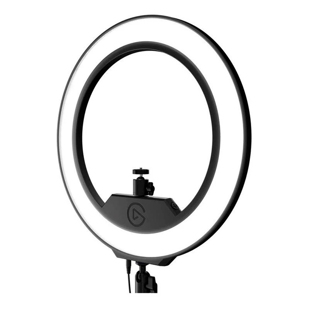 ARO DE ILUMINACION ELGATO 10LAC9901 6000H LED 2500 LÚMENES LUZ AJUSTABLE 11 MESES DE GARANTIA