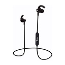 AUDIFONOS STYLOS TECHSPORT STSAUB1B NEGRO BLUETOOTH GARANTIA CON FABRICANTE