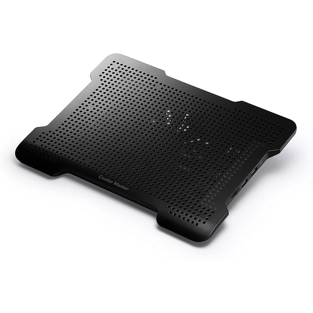 BASE ENFRIADORA COOLER MASTER NOTEPAL X-LITEII VENT R9-NBC-XL2K-GP 3M DE GARANTIA