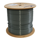 BOBINA XCASE  CAT5E GRIS UTP 305M EXT/2XFORRO ACCCABLE18DOFO SIN GARANTIA