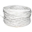 BOBINA XCASE CAT5E BLANCO UTP 305M ACCCABLE18 SIN GARANTIA