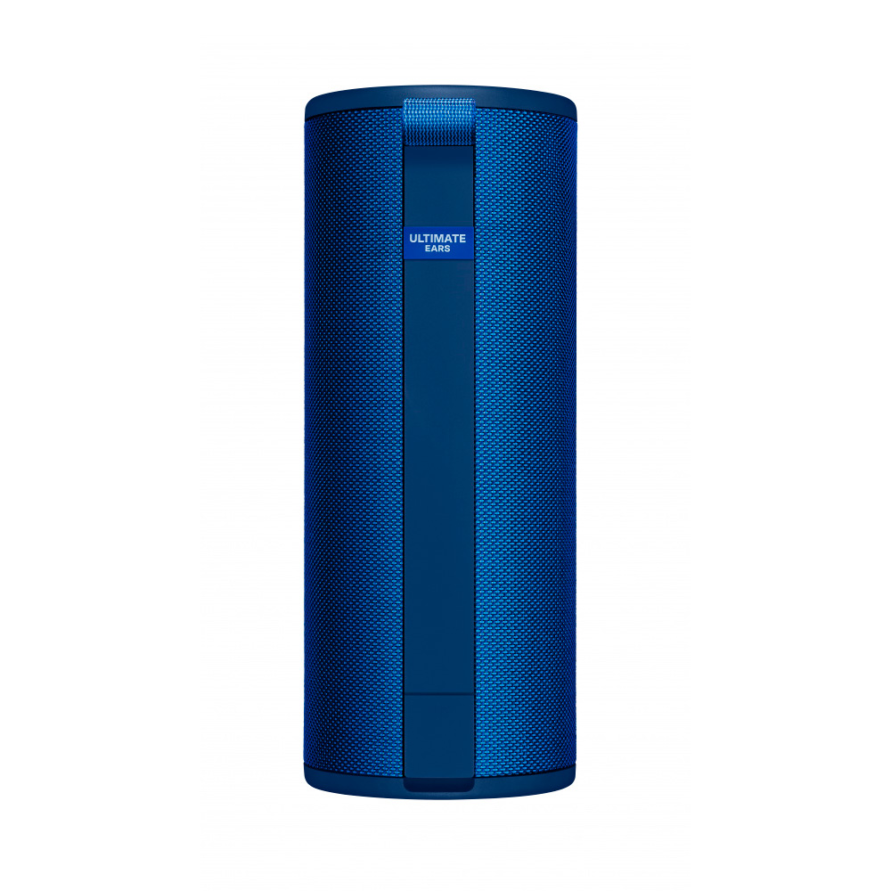 BOCINA LOGITECH ULTIMATE EARS BOOM 3 9W AZUL 984-001356 11 MESES DE GARANTIA