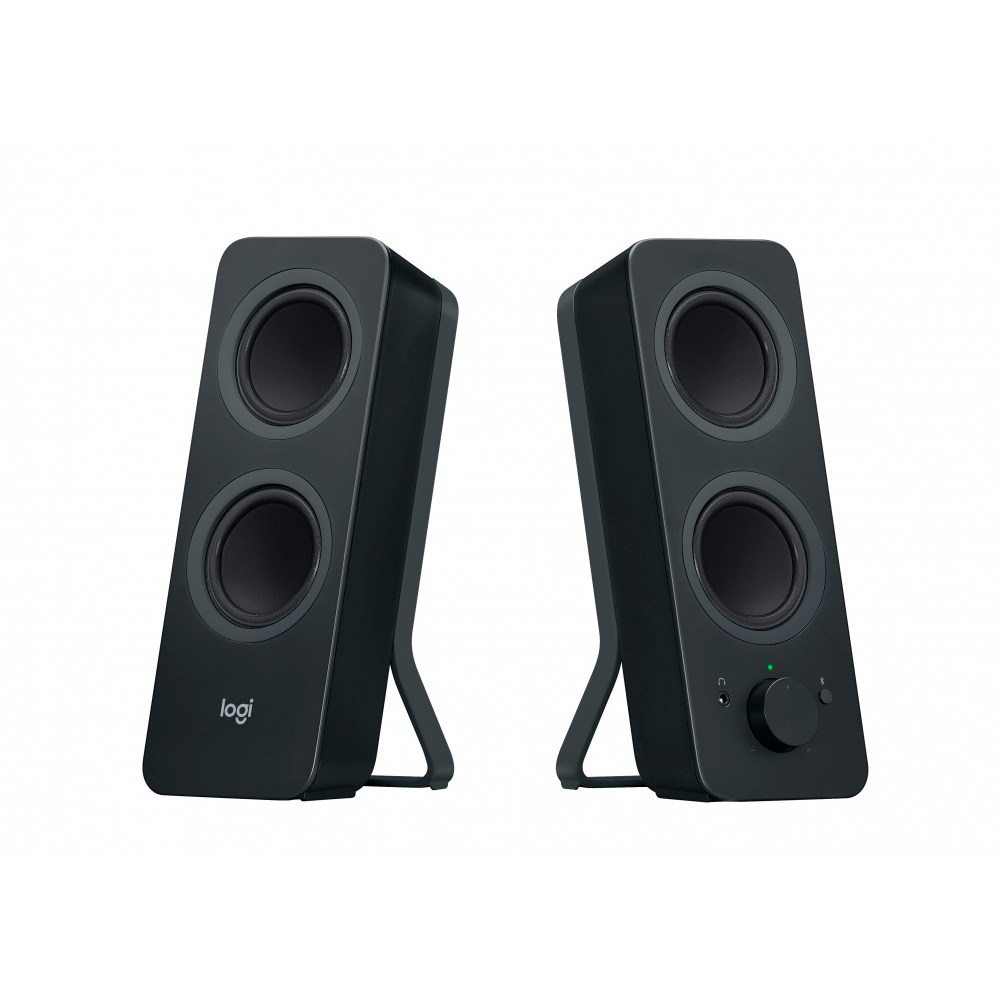 BOCINA LOGITECH Z207 10W NEGRO 980-001294 11M DE GARANTIA