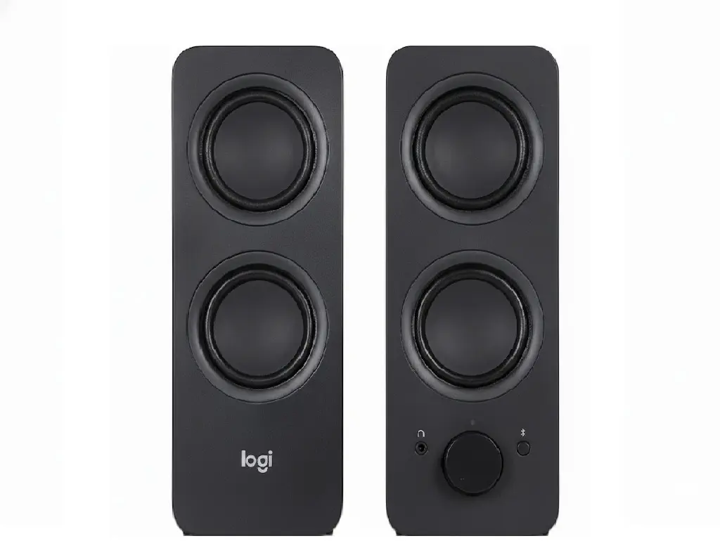 BOCINA LOGITECH Z207 10W NEGRO 980-001294 11M DE GARANTIA