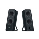 BOCINA LOGITECH Z207 10W NEGRO 980-001294 11M DE GARANTIA