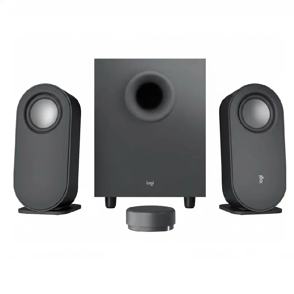 BOCINA LOGITECH Z407 40W NEGRO 980-001347 11M DE GARANTIA