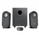 BOCINA LOGITECH Z407 40W NEGRO 980-001347 11M DE GARANTIA