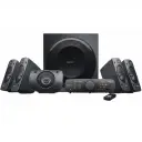 BOCINA LOGITECH Z906 1000W NEGRO 980-000474 11M DE GARANTIA