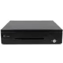 CAJON DE DINERO ECLINE EC-CD-200M NEGRO 5BILL 8MON EC-CD-200M 11M DE GARANTIA