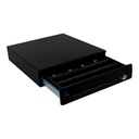 CAJON DE DINERO ECLINE EC-CD-50M NEGRO 4BILL 8MON EC-CD-50M GARANTIA DIRECTO CON FABRICANTE