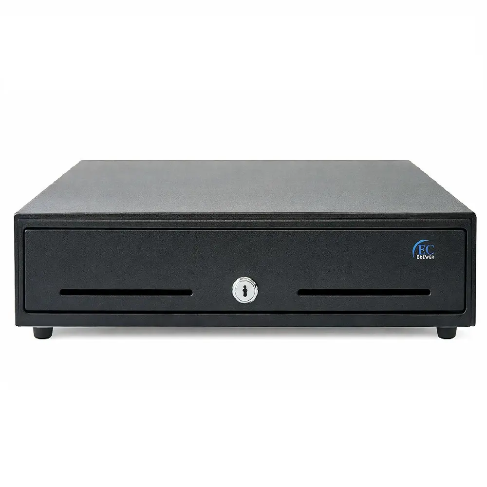 CAJON DE DINERO ECLINE EC-G5100-II NEGRO 4BILL 8MON EC-G5100-II  DIRECTO CON EL FABRICANTE