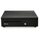 CAJON DE DINERO NEXTEP 5 BILLETES 8 MONEDAS NE-515 NEGRO METAL RJ11 GARANTIA CON EL FABRICANTE